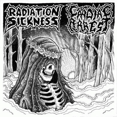 Radiation Sickness : Radiation Sickness - Cardiac Arrest